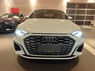 Audi A3 2021, 49700 км, за 17241 USD - фото 2