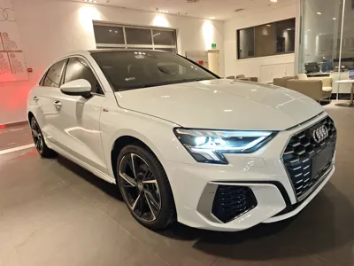 Audi A3 2021, 49700 км, за 17241 USD - фото 3