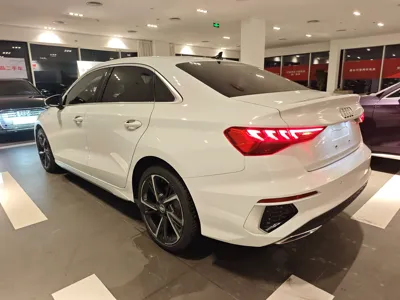 Audi A3 2021, 49700 км, за 17241 USD - фото 4