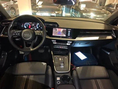 Audi A3 2021, 49700 км, за 17241 USD - фото 13