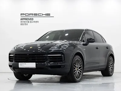 Porsche Cayenne · 2022 год