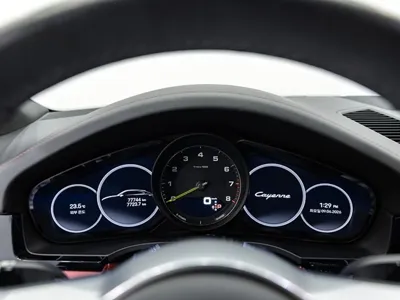 Porsche Cayenne 2022, 77750 км, за 63016.94 USD - фото 8