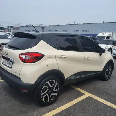 Renault-KoreaSamsung QM3 2016, 92090 км, за 3893.91 USD