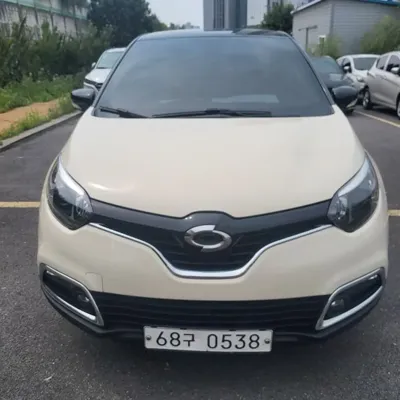 Renault-KoreaSamsung QM3 2016, 92090 км, за 3893.91 USD