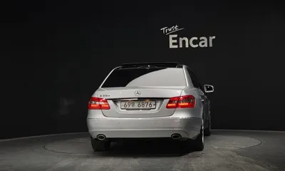 Mercedes-Benz E-Class 2011, 78026 км, за 5281.6 USD