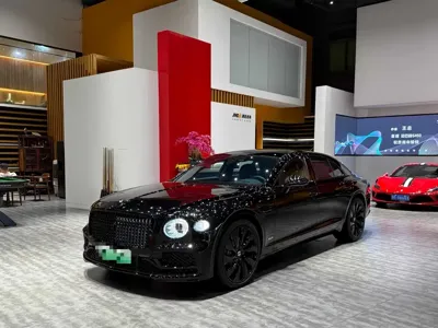 Bentley Flying Spur PHEV · 2023 год