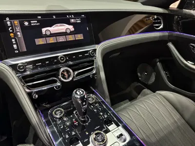 Bentley Flying Spur PHEV 2023, 7500 км, за 335484.96 USD - фото 9
