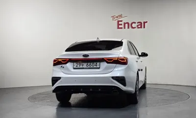 Kia K3 2019, 146704 км, за 7280.76 USD