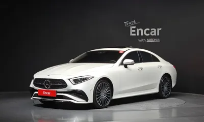 Mercedes-Benz CLS-Class · 2022 год
