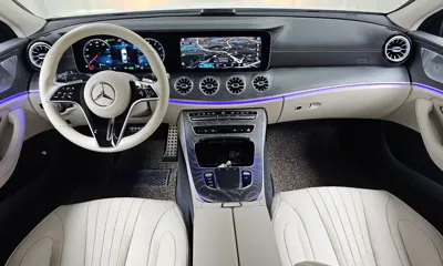 Mercedes-Benz CLS-Class 2022, 46828 км, за 40065.17 USD - фото 7