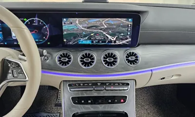Mercedes-Benz CLS-Class 2022, 46828 км, за 40065.17 USD - фото 12