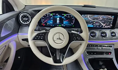 Mercedes-Benz CLS-Class 2022, 46828 км, за 40065.17 USD - фото 13