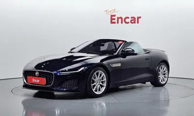Jaguar F-Type · 2023 год