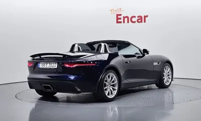 Jaguar F-Type 2023, 22978 км, за 65765.6 USD