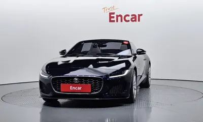 Jaguar F-Type 2023, 22978 км, за 65765.6 USD