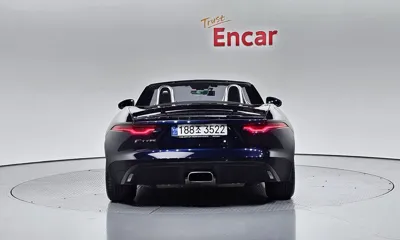 Jaguar F-Type 2023, 22978 км, за 65765.6 USD