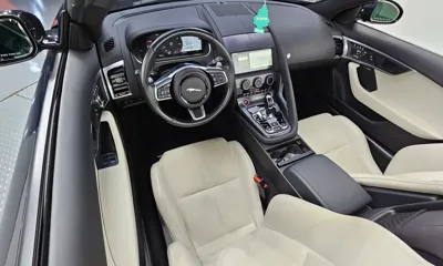 Jaguar F-Type 2023, 22978 км, за 65765.6 USD - фото 7