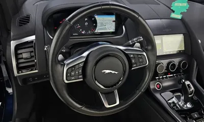 Jaguar F-Type 2023, 22978 км, за 65765.6 USD - фото 13