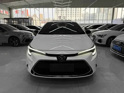 Toyota Levin 2023, 14000 км, за 12507.11 USD