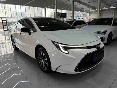 Toyota Levin 2023, 14000 км, за 12507.11 USD