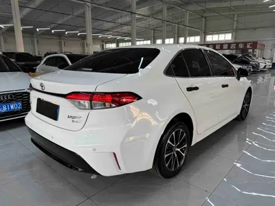 Toyota Levin 2023, 14000 км, за 12507.11 USD