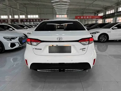 Toyota Levin 2023, 14000 км, за 12507.11 USD