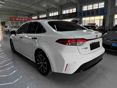 Toyota Levin 2023, 14000 км, за 12507.11 USD - фото 6