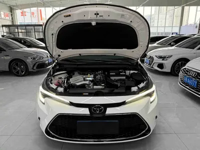 Toyota Levin 2023, 14000 км, за 12507.11 USD - фото 20