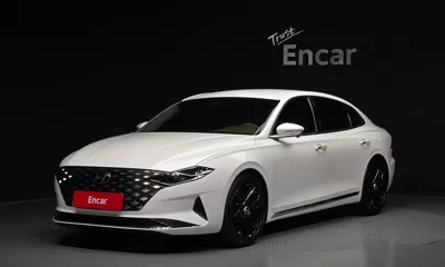 Hyundai Grandeur · 2021 год