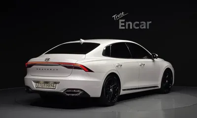 Hyundai Grandeur 2021, 165403 км, за 11384.35 USD