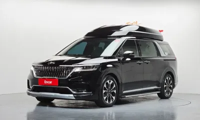 Kia Canival · 2021 год