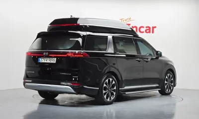 Kia Canival 2021, 57865 км, за 20491.82 USD