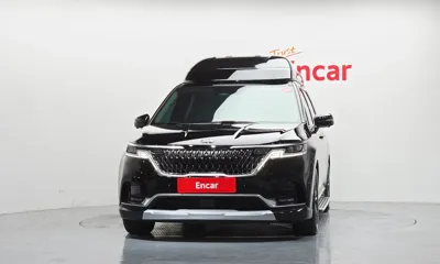 Kia Canival 2021, 57865 км, за 20491.82 USD