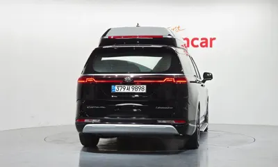 Kia Canival 2021, 57865 км, за 20491.82 USD