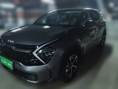 Kia Sportage · 2026 год