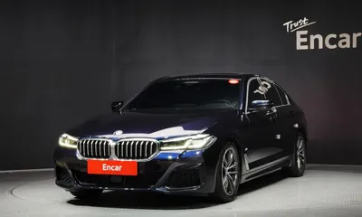BMW 5-Series · 2023 год