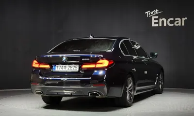 BMW 5-Series 2023, 65310 км, за 23774.81 USD