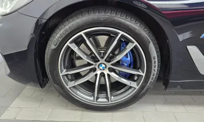 BMW 5-Series 2023, 65310 км, за 23774.81 USD
