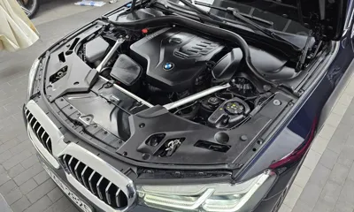 BMW 5-Series 2023, 65310 км, за 23774.81 USD - фото 6