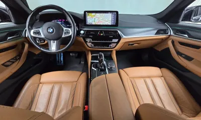 BMW 5-Series 2023, 65310 км, за 23774.81 USD - фото 7