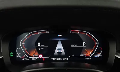 BMW 5-Series 2023, 65310 км, за 23774.81 USD - фото 8