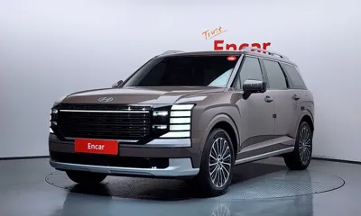 Hyundai Palisade · 2026 год
