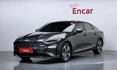 Kia K8 · 2023 год