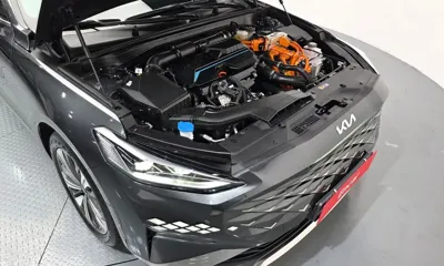 Kia K8 2023, 34868 км, за 19495.54 USD - фото 6