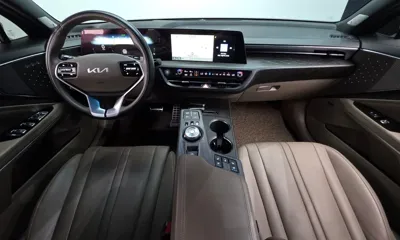 Kia K8 2023, 34868 км, за 19495.54 USD - фото 7