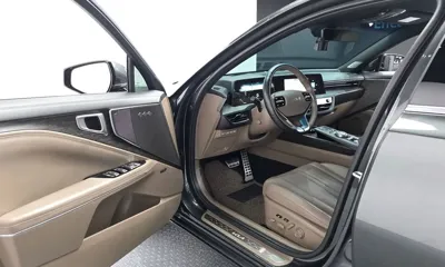 Kia K8 2023, 34868 км, за 19495.54 USD - фото 10