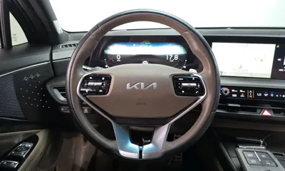 Kia K8 2023, 34868 км, за 19495.54 USD - фото 13