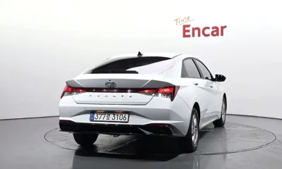 Hyundai Avante 2022, 86222 км, за 10423.46 USD