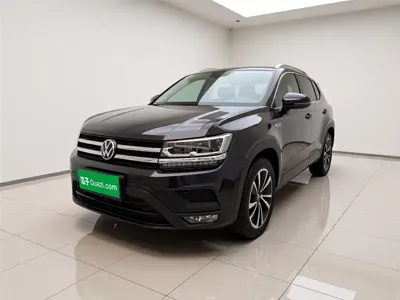 Volkswagen Tharu · 2021 год