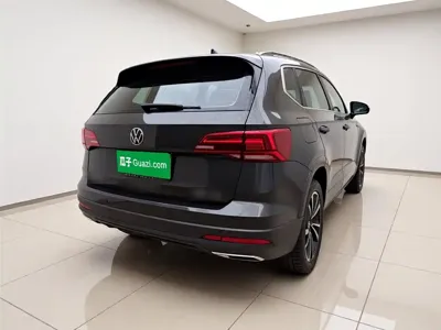 Volkswagen Tharu 2021, 31600 км, за 11861.07 USD